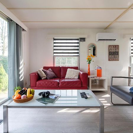 Villa 44, Gelegen Nabij De Kampina Met 80 Vennen! Oisterwijk Esterno foto