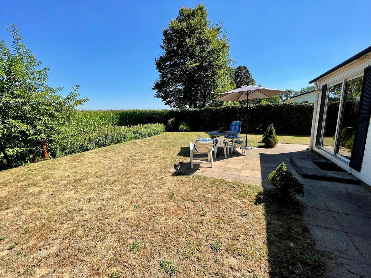 Villa 44, Gelegen Nabij De Kampina Met 80 Vennen! Oisterwijk Esterno foto