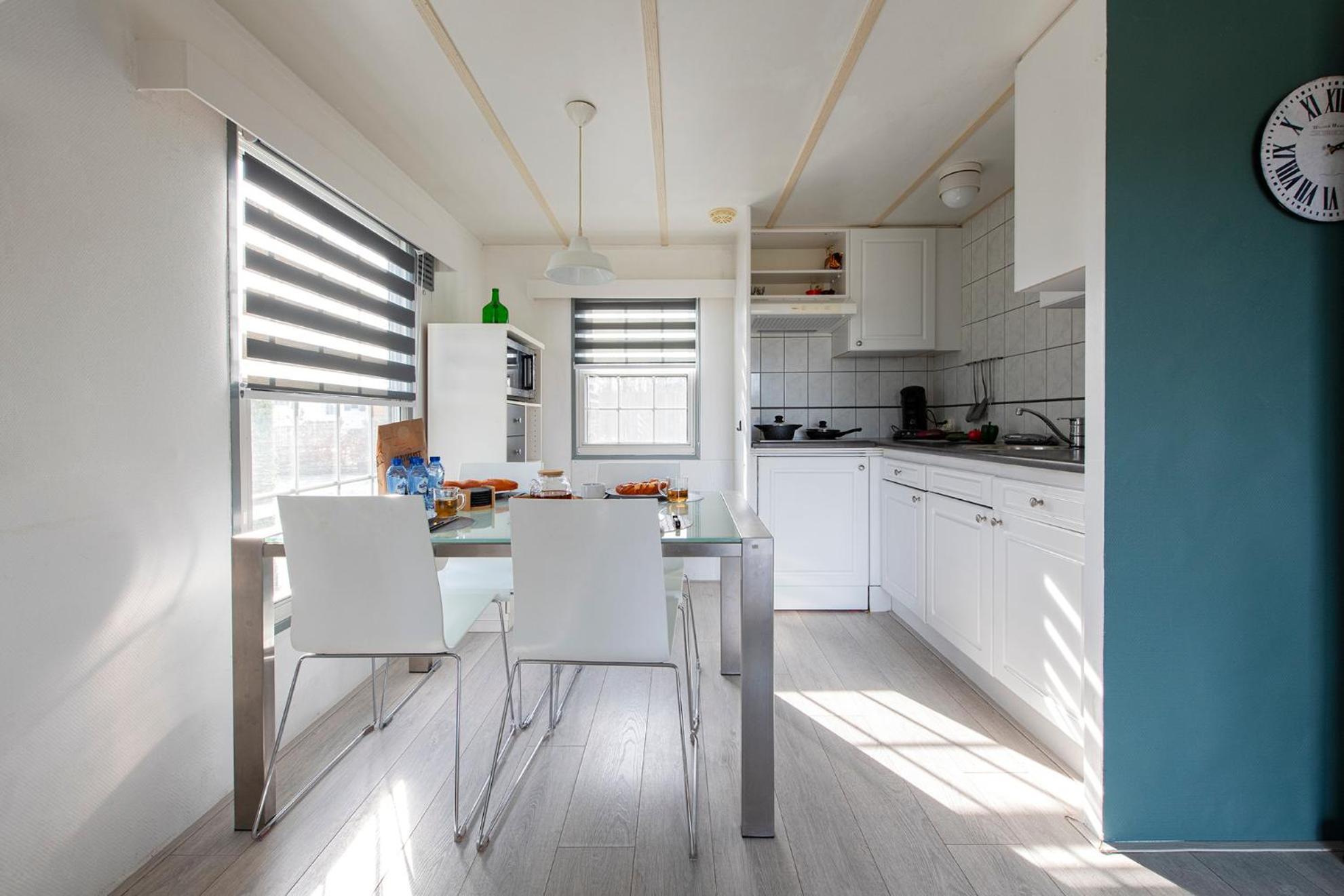 Villa 44, Gelegen Nabij De Kampina Met 80 Vennen! Oisterwijk Esterno foto