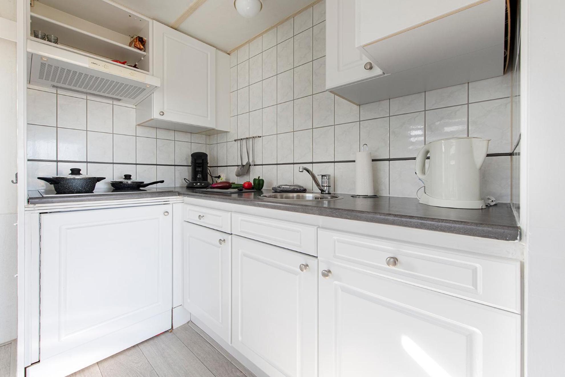 Villa 44, Gelegen Nabij De Kampina Met 80 Vennen! Oisterwijk Esterno foto