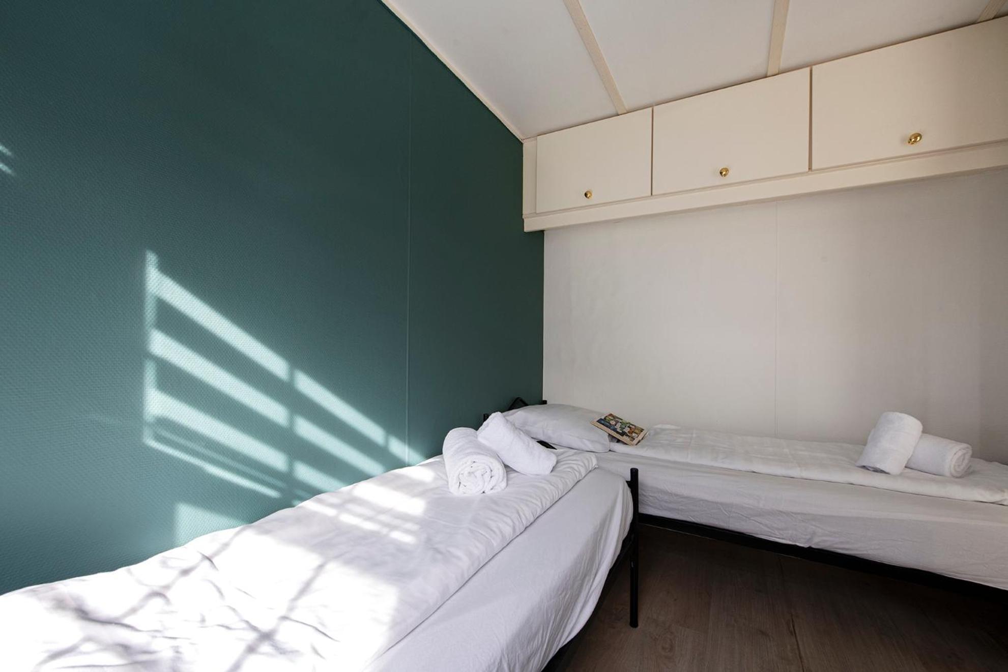 Villa 44, Gelegen Nabij De Kampina Met 80 Vennen! Oisterwijk Esterno foto