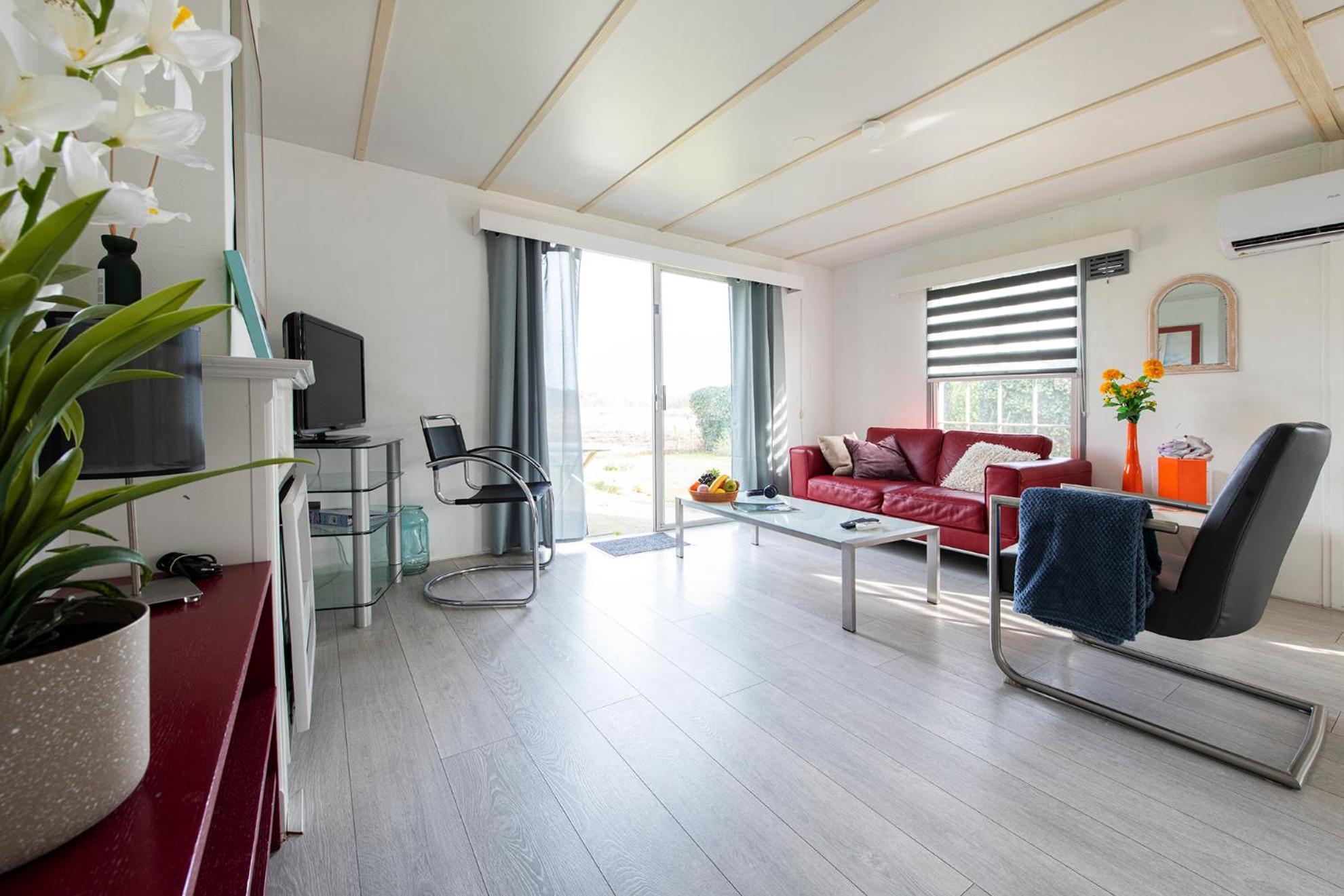 Villa 44, Gelegen Nabij De Kampina Met 80 Vennen! Oisterwijk Esterno foto