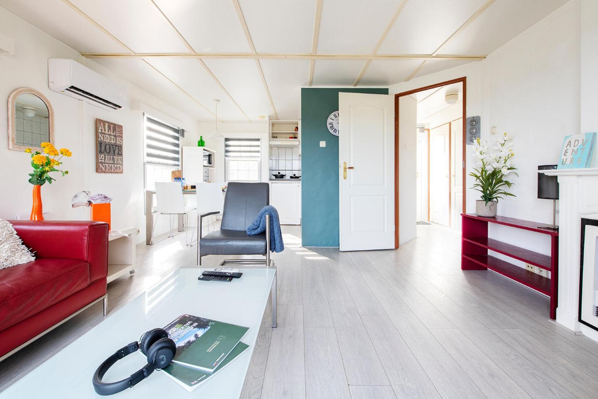 Villa 44, Gelegen Nabij De Kampina Met 80 Vennen! Oisterwijk Esterno foto