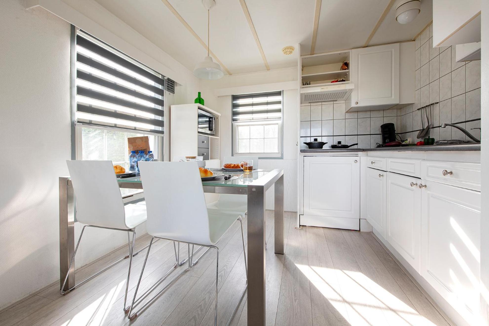 Villa 44, Gelegen Nabij De Kampina Met 80 Vennen! Oisterwijk Esterno foto